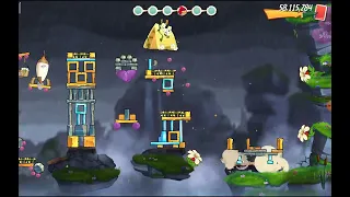 Angry Birds 2 AB2 4-5-6 Daily Challenge - 2022/10/28 for extra Silver card