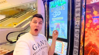 My Huge WIN on This Slot Machine at The Venetian Las Vegas