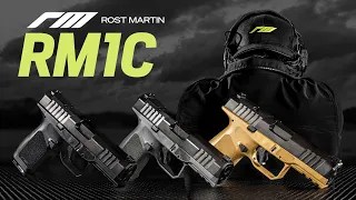 Rost Martin RM1C // 9mm Pistol - Specs, Full Walkthrough