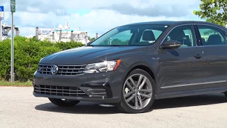 Volkswagen Passat 1.8T R- Line - 2017