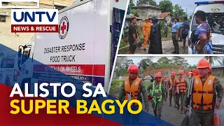 Cagayan Province, nakaalerto na sa pananalasa ng bagyong ‘Egay’; evacuation plan, inihahanda na