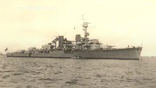 Pancernik Schleswig-Holstein. Okręt, który miał nie wszczynać wojny
