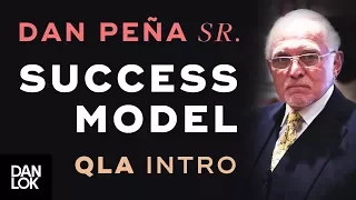 Dan Peña, Sr. 1993 QLA Lessons 1 & 2 - Orientation & A Model for Success