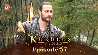 Kurulus Osman Urdu | Season 3 - Episode 57