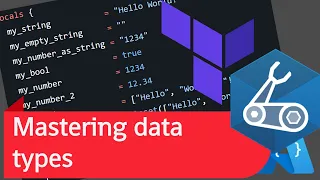 Mastering data types