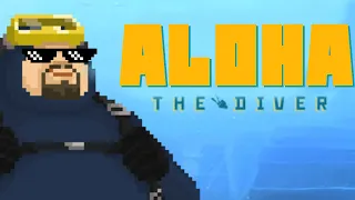 ALOHA TAKEOVER: Dave The Diver!