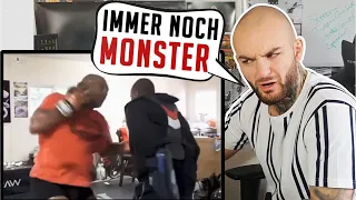 MIKE TYSON COMEBACK!! Der GEFÄHRLICHSTE Boxer ALLER ZEITEN wieder im Ring! RINGLIFE reaction