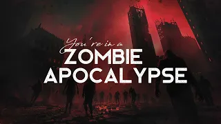 You Wake Up in a Zombie Apocalypse - A Playlist (LYRICS)