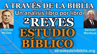 V#4) ² REYES 5:8-6:1. A TRAVÉS DE LA BIBLIA, SAMUEL MONTOYA, J VERNON MCGEE, ESTUDIO BÍBLICO.