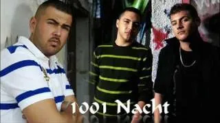 Summer Cem feat. Keslan & Mazer - 1001 Nacht