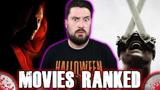 All 10 Saw Movies Ranked