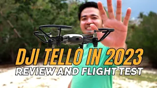 DJI Ryze TELLO Drone in 2023: Still worth buying?