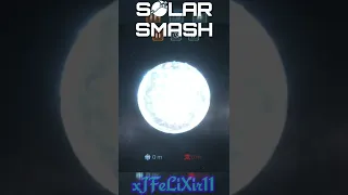 🤫NUEVO PLANETA INCREÍBLE| Solar Smash