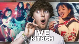 THEY WENT CRAZY! (IVE - 'Kitsch' | Music Video Reaction)