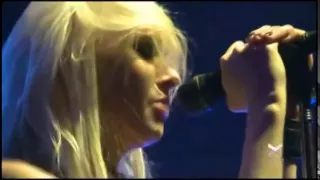 The Pretty Reckless live in Argentina - Full concert (29/07/12)