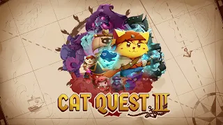 Cat Quest III - Character Trailer