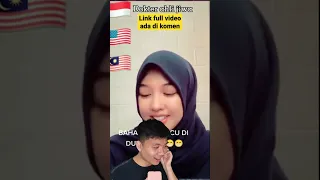 Tiktoker Ini Mengejek Bahasa Melayu