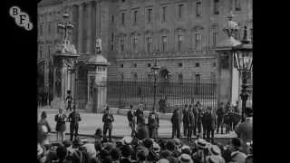 Palace Pandemonium (1914) - Emmeline Pankhurst | BFI National Archive