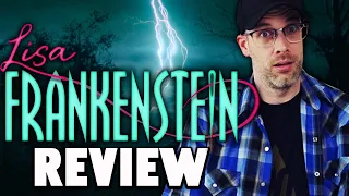 Lisa Frankenstein - Review