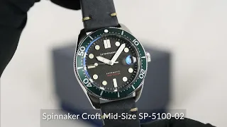 Spinnaker Croft Mid-Size SP-5100-02