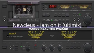 Newcleus -  jam on it - (ultimix remix) ''Electro oldschool''