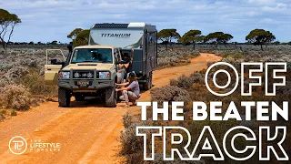 Uncovering The Nullarbor's Secrets | Road Trip Part II