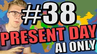 Europa Universalis 4 [AI Only Extended Timeline Mod] Present Day - Part 38