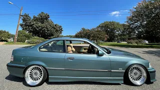 E36 Gets New Wheels!