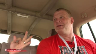 Rapid Fire with WWE Superstar Kane