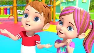 Mama May I Song | Kids Music & Nursery Rhymes for Children by Little Treehouse