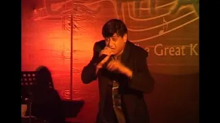 Patrick Accordion | Roop tera mastana | Amit Kumar Live