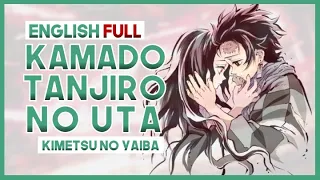 【mew】"Kamado Tanjiro no Uta"  FULL ║ Kimetsu no Yaiba EP 19 ║ ENGLISH Cover & Lyrics