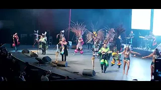 Los Askis - El Rey De La Cumbia, Te Regalo Mi Corazón (Auditorio Nacional 14/01/2024)