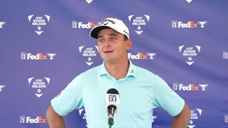 Christiaan Bezuidenhout 2022 ATT Byron Nelson PGA Tour Thursday Interview