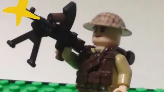 LEGO World War 2 - Battle of Falaise Pocket