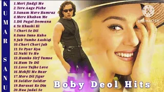 Kumar Sanu's Hit Song Ft.Boby Deol|Superhit Song|Hindi Song|hindi songs