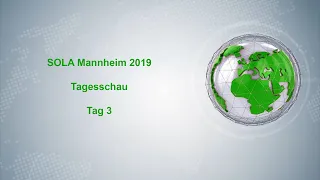 SOLA Mannheim 2019 - KIDS- Tag 3