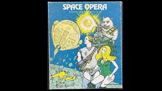 Space Opera - a look into an classic epic space RPG