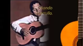 El alma en los labios Julio Jaramillo Letra