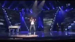 Dima Bilan - Eurovision 2006 - Never Let You Go.flv