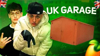 КАК НАПИСАТЬ ПОПУЛЯРНЫЙ Стиль UK GARAGE