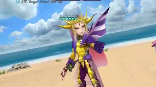 DFFOO GL (Tree of the Void CHAOS) Zack, Emperor, Penelo