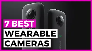 Best Wearable Video Cameras in 2024 - How to Find a Good Wearable Camera?