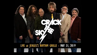 Crack The Sky at Jergel's Rhythm Grille - May 31 2019 (Complete Show)