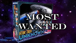 Star Trek Into the Unknown - Top 10 Most Wanted Ships