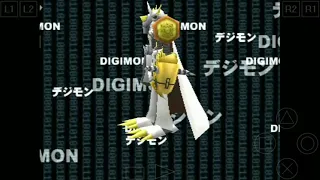 Digimon world 2 : Digivolve to Omnimon, Baihumon, and Diaboromon