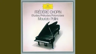 Chopin: 12 Études, Op. 25 - No. 5 in E Minor "Wrong Note"