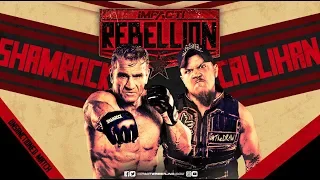 IMPACT Rebellion Part 1 | IMPACT Tuesday at 8 p.m. ET on Fight Network