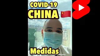 COVID-19: CHINA 🇨🇳 ANUNCIA RETORNO DAS MEDIDAS RESTRITIVAS
