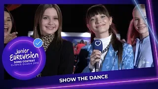 SHOW THE DANCE with Carla 🇫🇷 and Viki Gabor 🇵🇱